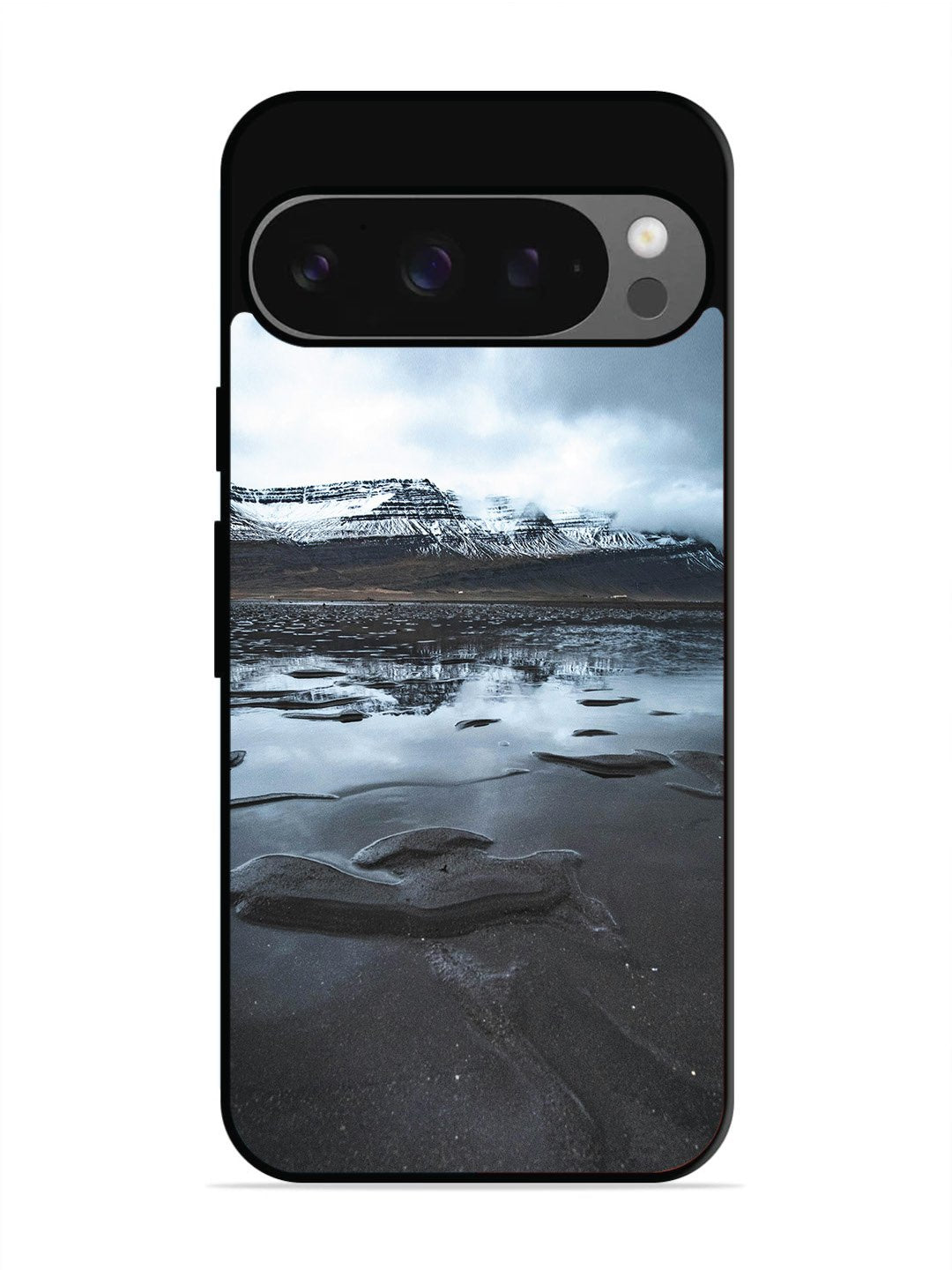 Google Pixel 9 Pro Beach And Mountain