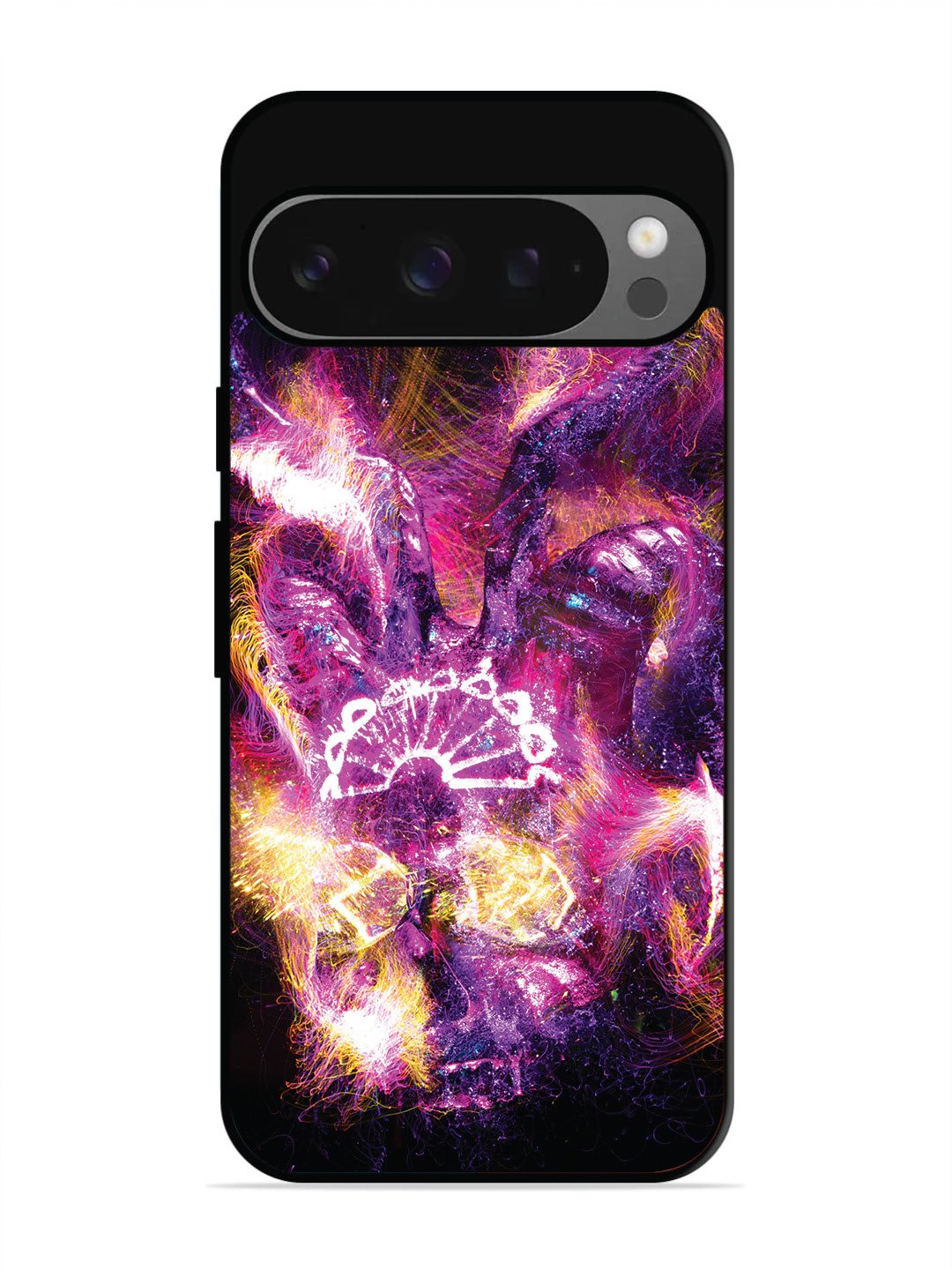 Google Pixel 9 Pro Devils Mask
