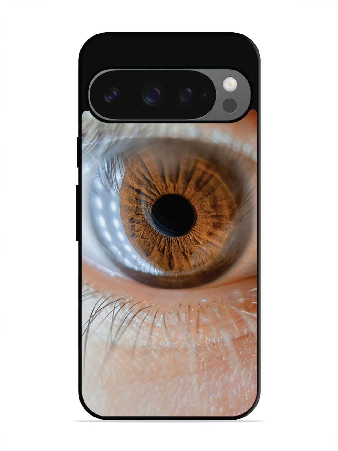 Google Pixel 9 Pro Eye