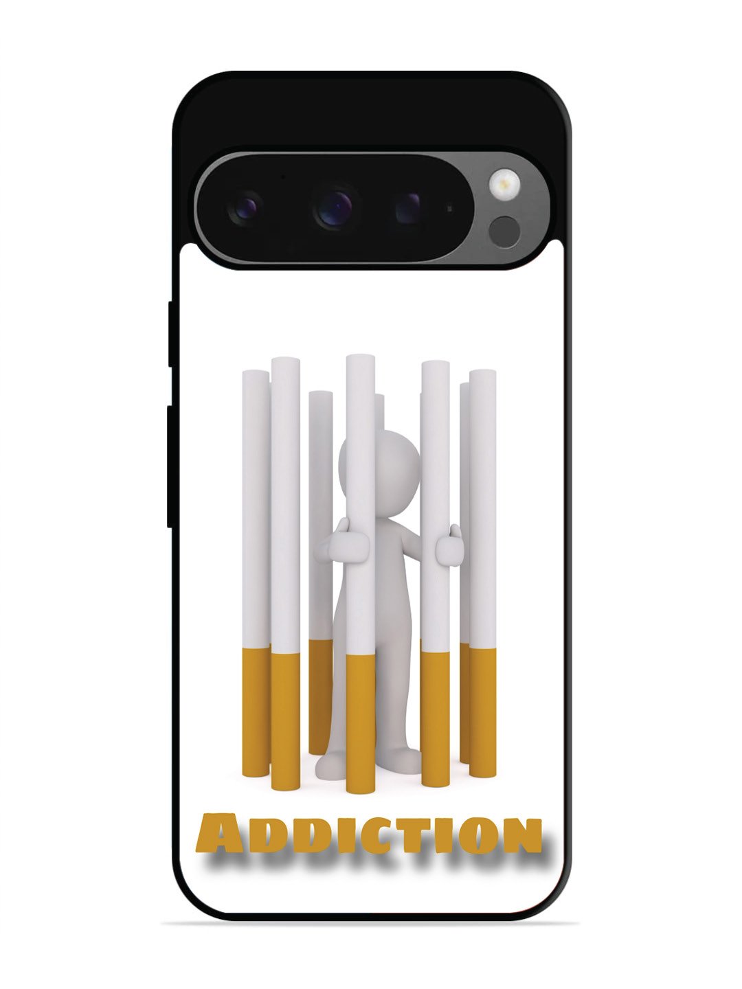 Google Pixel 9 Pro Smocking Addiction