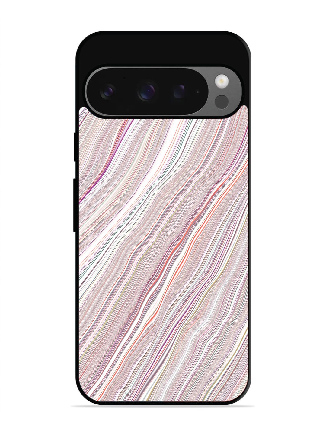 Google Pixel 9 Pro Abstract Marble