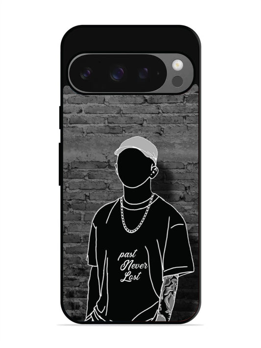 Google Pixel 9 Pro Badboy Hearbroken Love Quotes