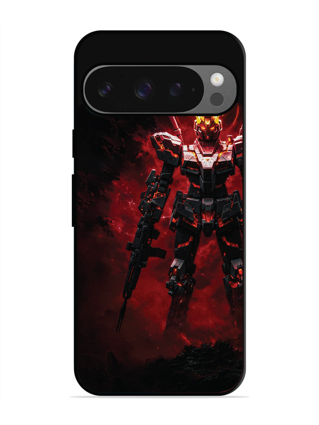 Google Pixel 9 Pro Gundam