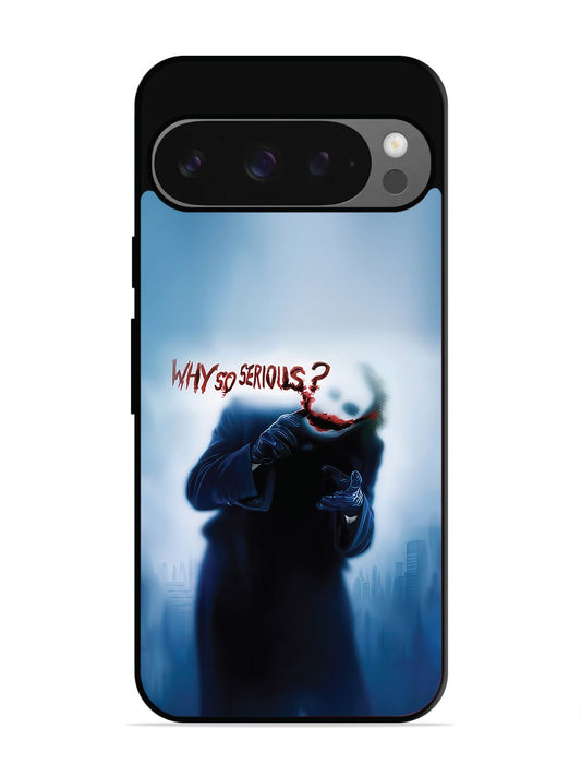 Google Pixel 9 Pro joker-why-so-serious-heath-ledger