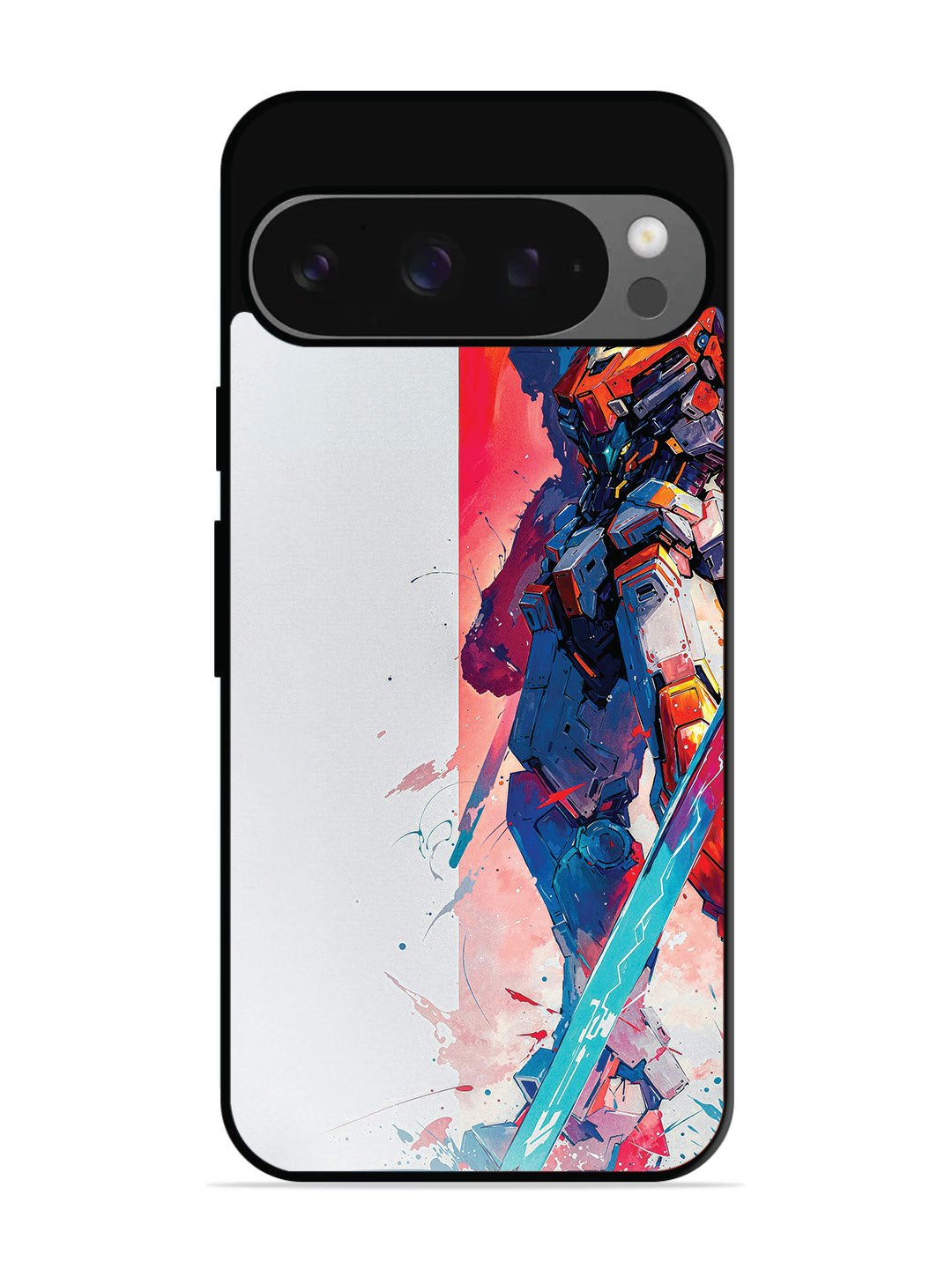 Google Pixel 9 Pro gundam-mecha