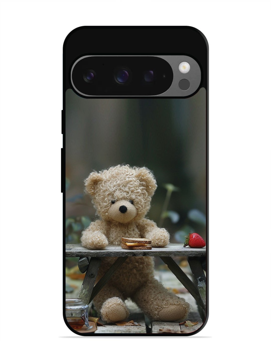 Google Pixel 9 Pro Teddy Bear Picnic