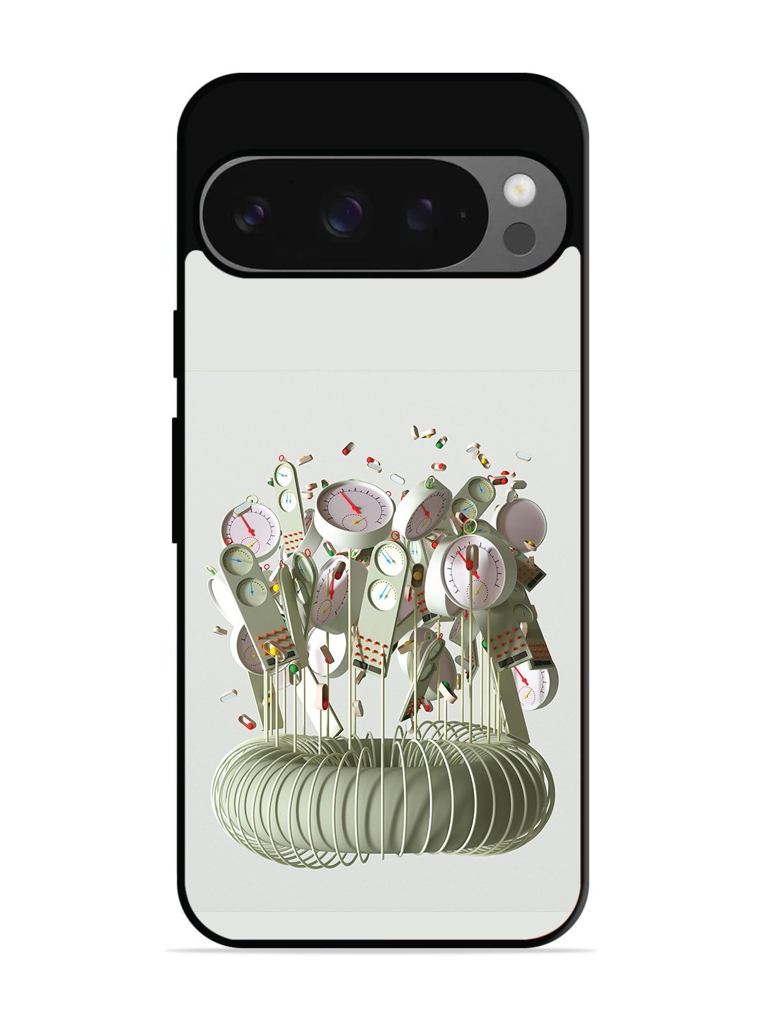 Google Pixel 9 Pro googledeepmind