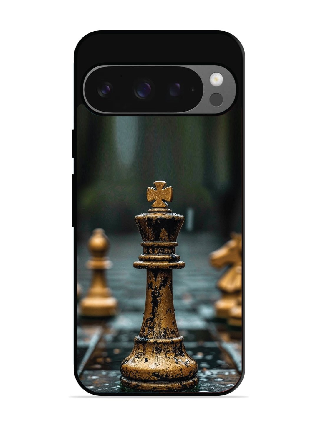 Google Pixel 9 Pro The King Chess