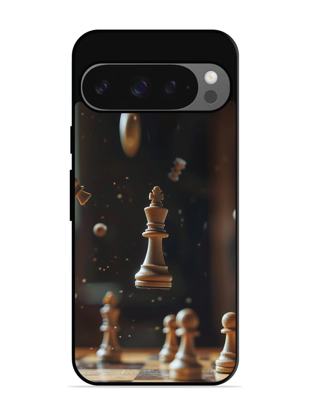 Google Pixel 9 Pro King Chess