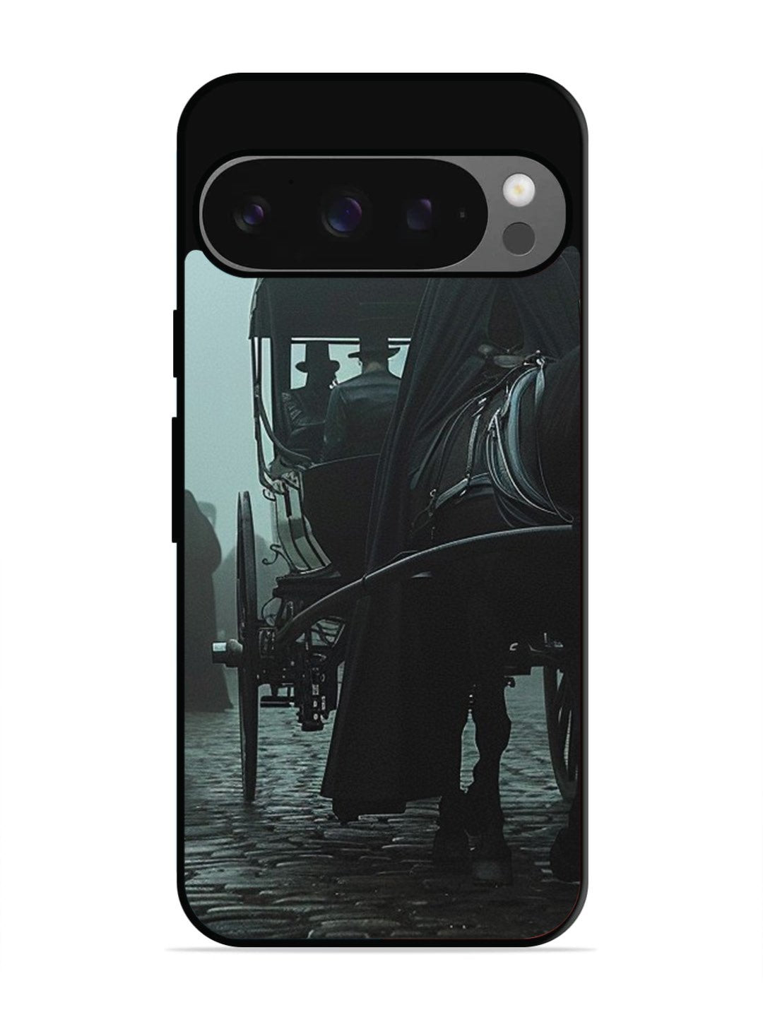 Google Pixel 9 Pro Misty Cobblestone Ride