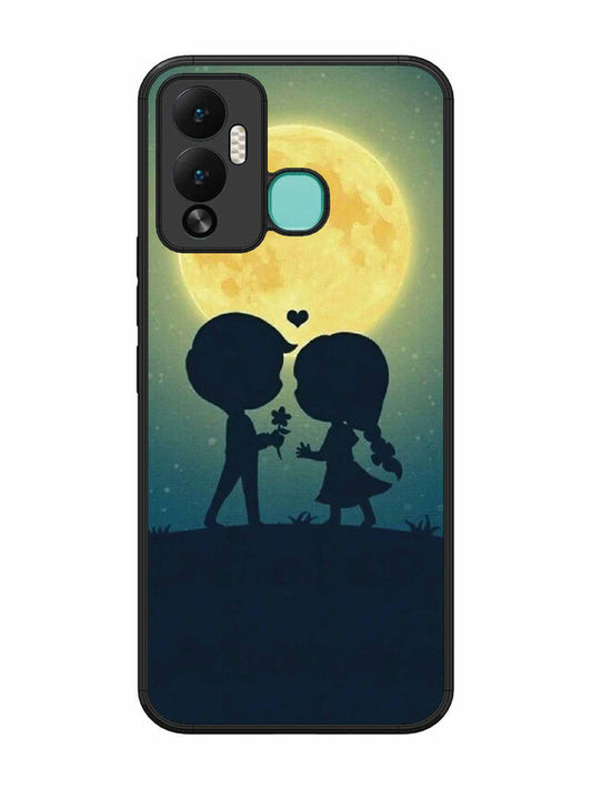 Infinix Hot 12 Play Couple Kids