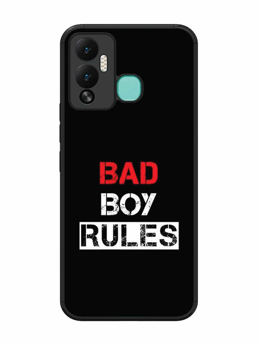Infinix Hot 12 Play Bad Boy Rules