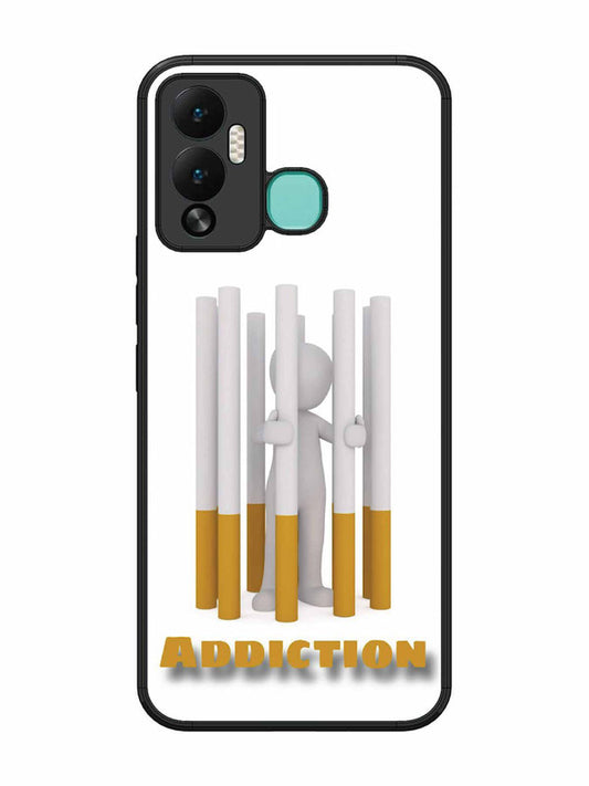 Infinix Hot 12 Play Smocking Addiction