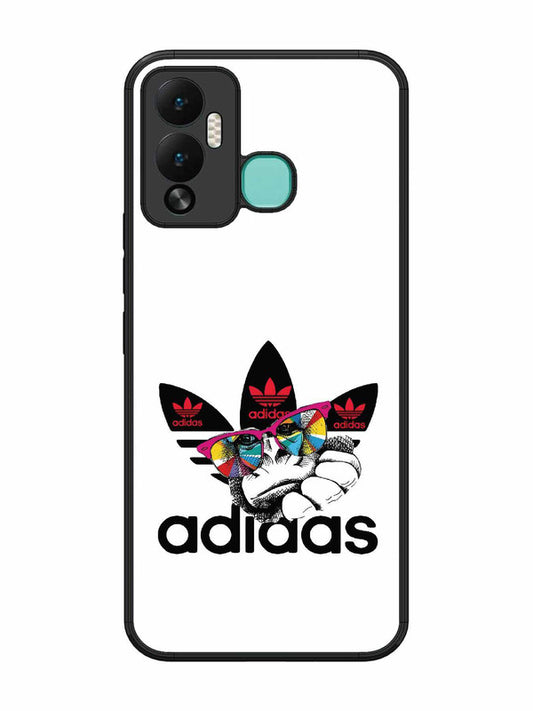 Infinix Hot 12 Play Street Style Adidas Burst