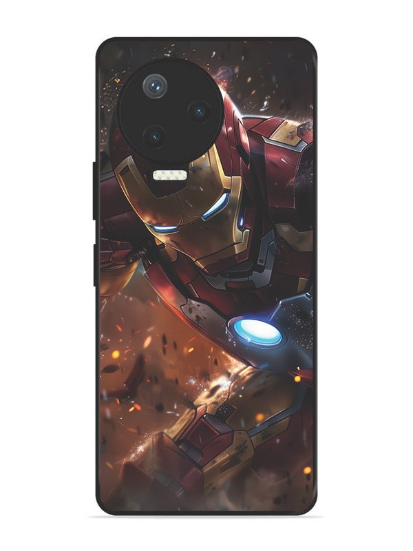 Infinix Note 12 Pro 4G Ironman