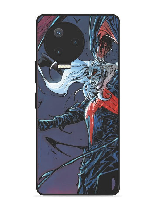 Infinix Note 12 Pro 4G K Marvel Supervillain