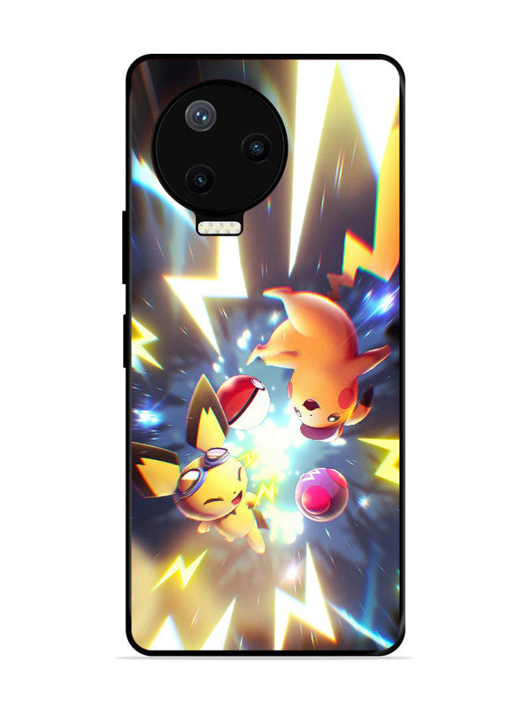 Infinix Note 12 Pro 4G pikachu