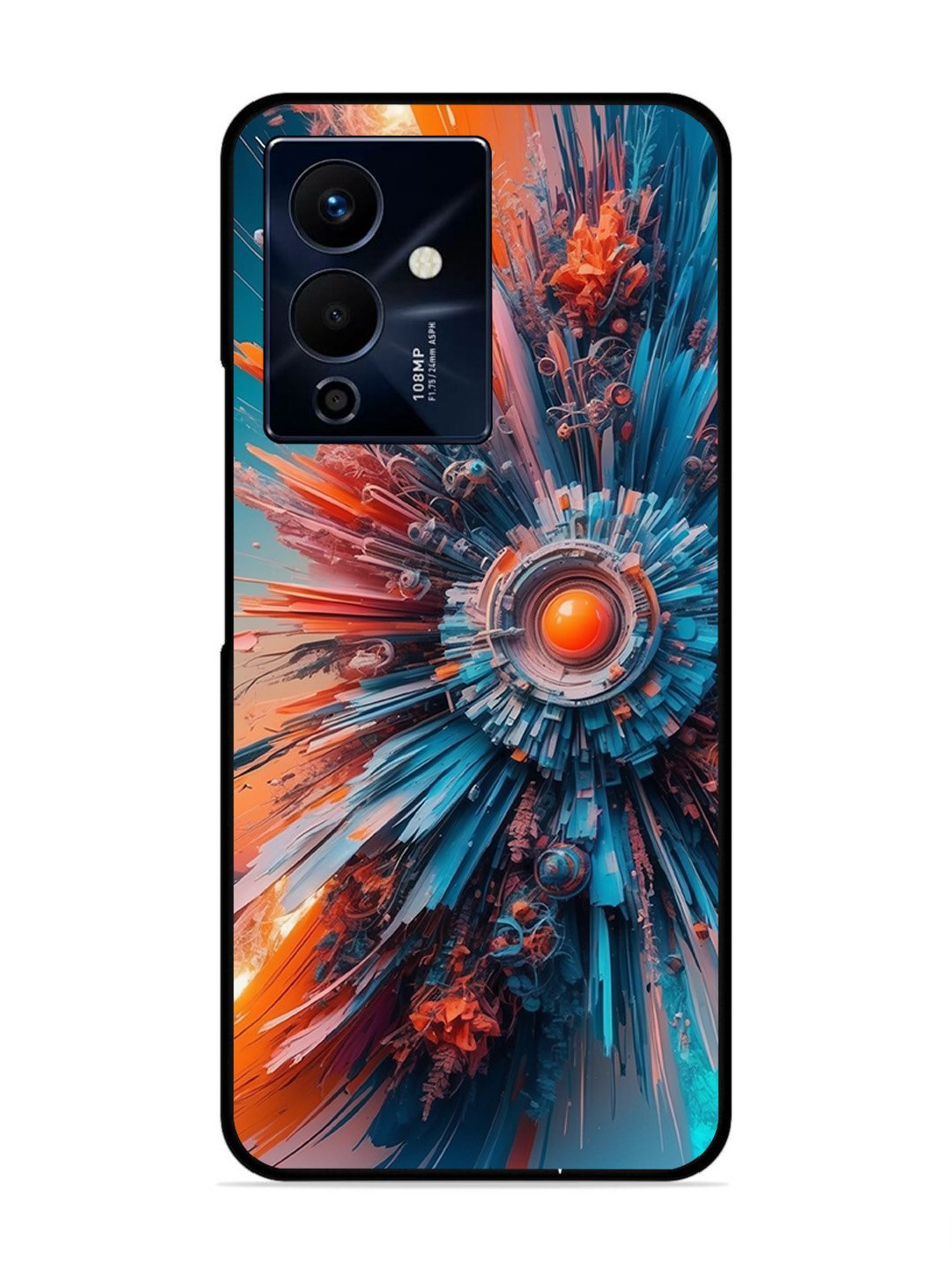 Infinix Note 12 Pro 5G Colorful Solstice