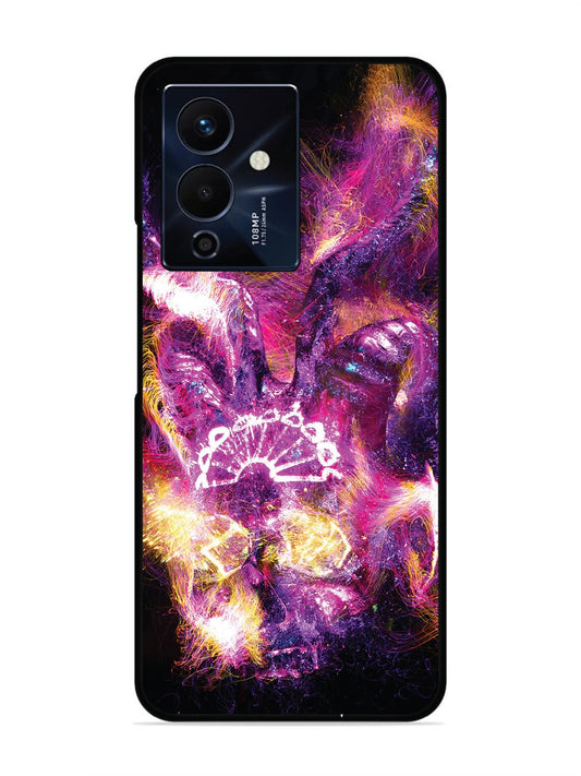 Infinix Note 12 Pro 5G Devils Mask