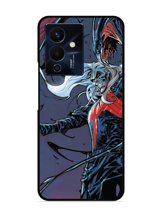 Infinix Note 12 Pro 5G K Marvel Supervillain