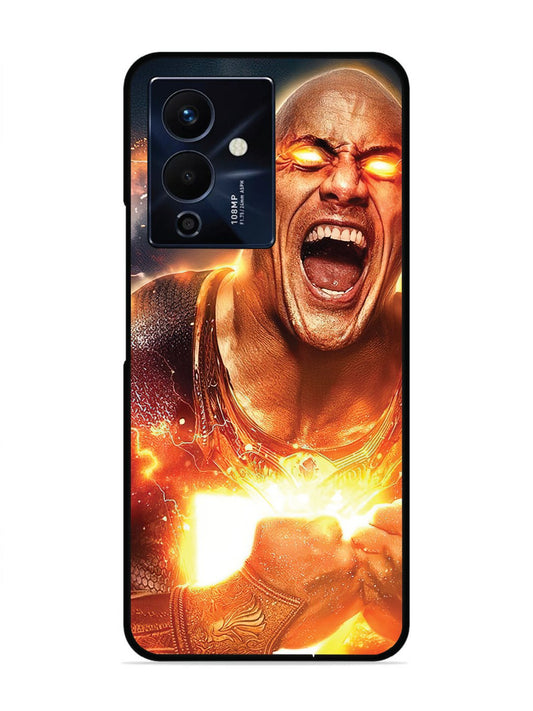 Infinix Note 12 Pro 5G black-adam-2022