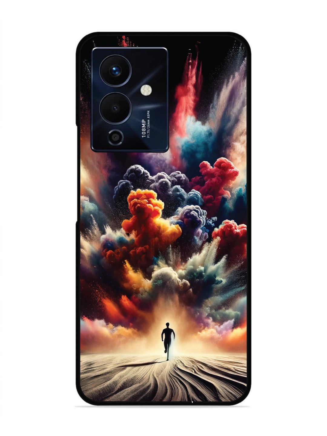 Infinix Note 12 Pro 5G colorful-blast-explosion