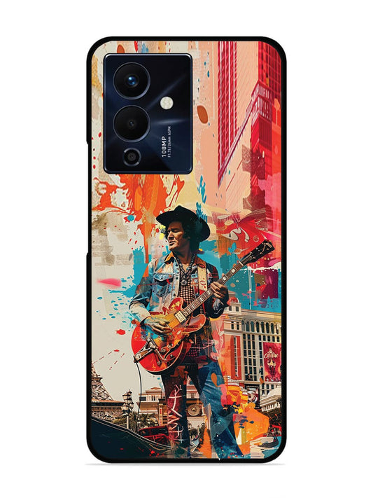 Infinix Note 12 Pro 5G Musician Global Collage