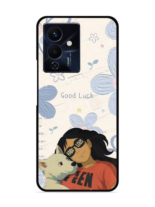 Infinix Note 12 Pro 5G Fabulous and Good Luck