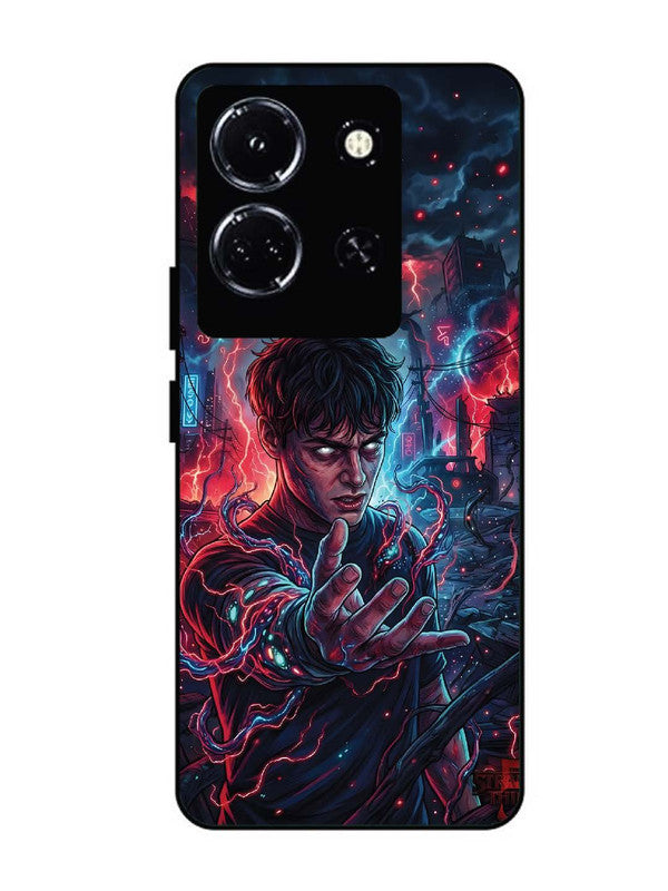 infinix note 30 5g William The Sorcerer