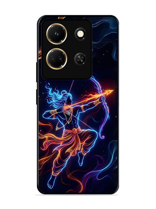 Infinix Note 30 5G The Glowing Archer - Lord Rama