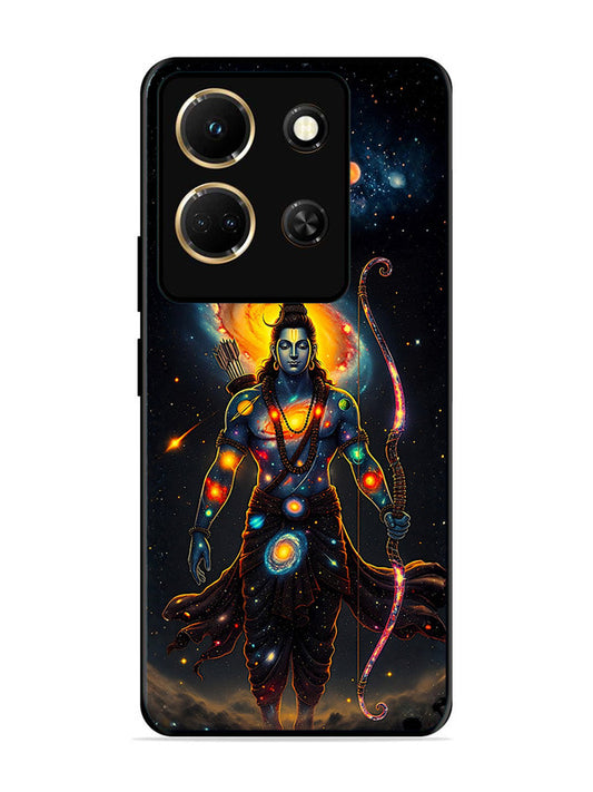 Infinix Note 30 5G Lord Rama the universe