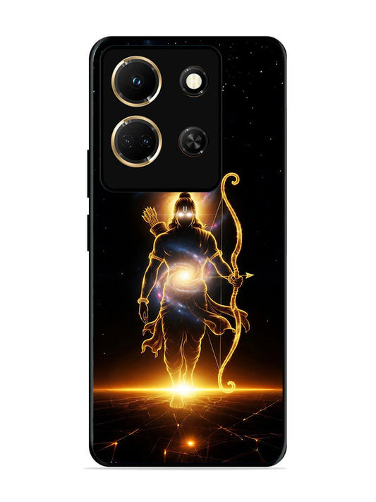 Infinix Note 30 5G Shree Ram is the whole world