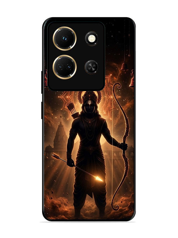 Infinix Note 30 5G The Divine Darshan - Lord Rama