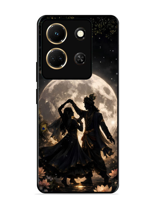 Infinix Note 30 5G Where Souls Meet - Radha & Krishna