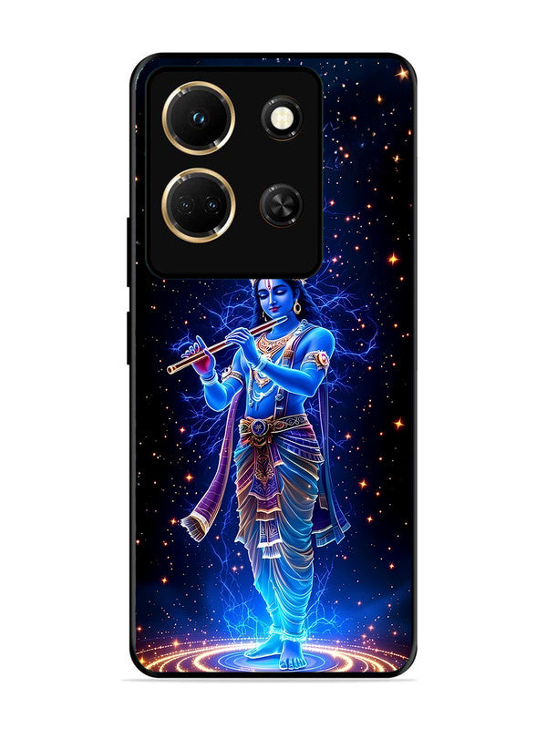 Infinix Note 30 5G Krishna with Flute