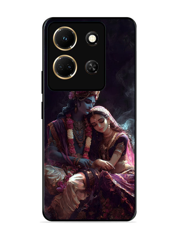 Infinix Note 30 5G Radha Krishna Together