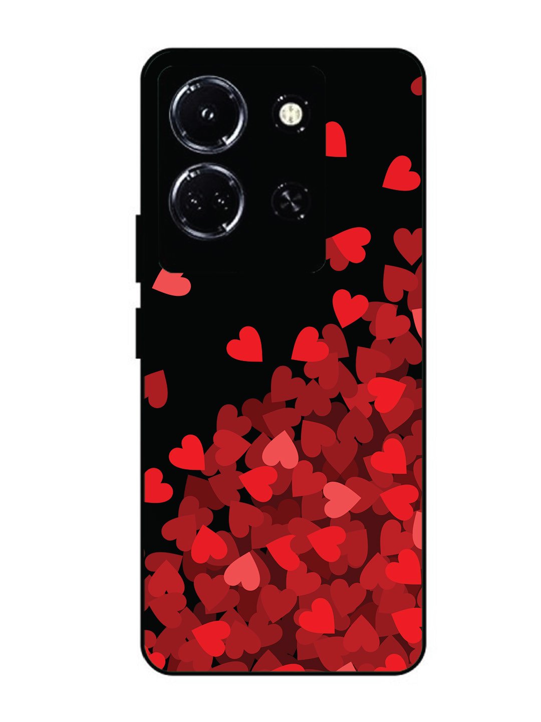 infinix note 30 5g Red Hearts