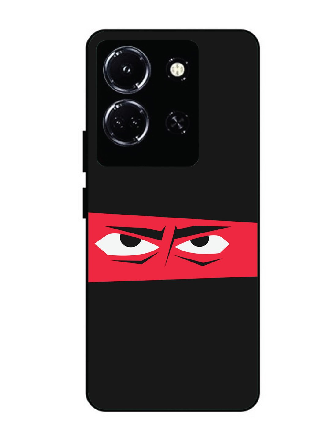 infinix note 30 5g Eyes On Red