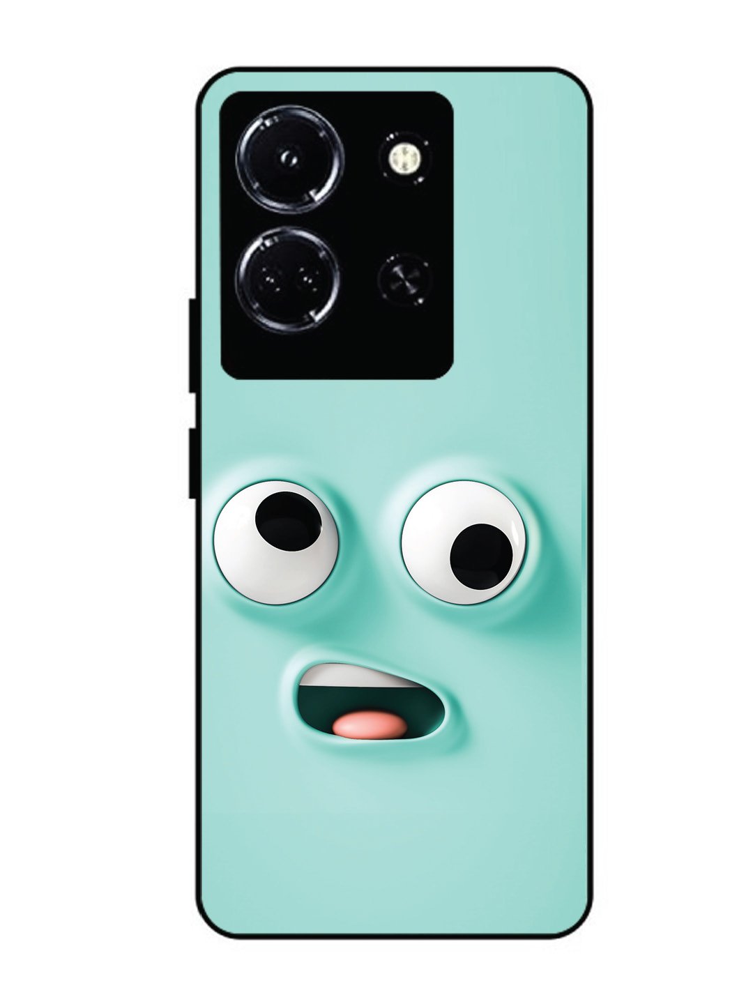 infinix note 30 5g Confused Smiley