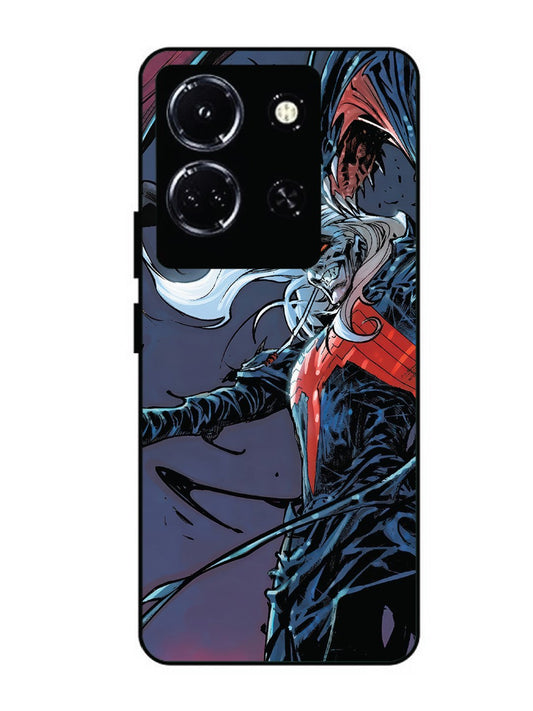 infinix note 30 5g K Marvel Supervillain