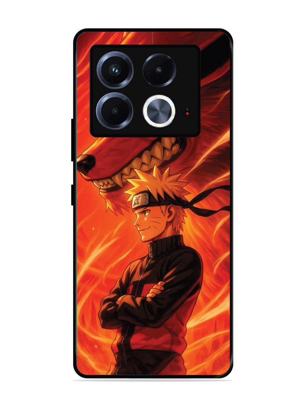 Infinix Note 40 5G Naruto Uzumaki