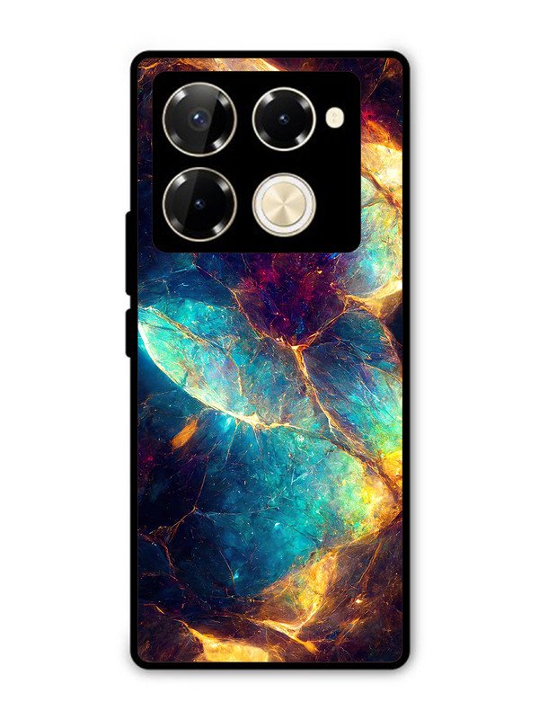 Infinix Note 40 Pro 5G Vibrant, Kaleidoscope, Chromatic Fusion