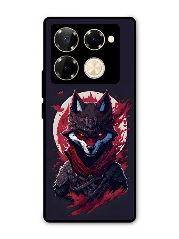 Infinix Note 40 Pro 5G Red Bloody Fox