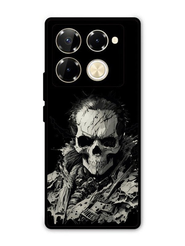 Infinix Note 40 Pro 5G Dangeruous Skull