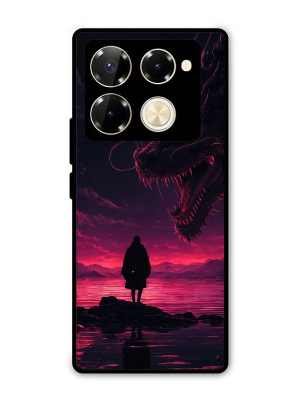 Infinix Note 40 Pro 5G Dragon