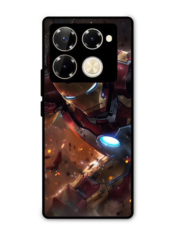 Infinix Note 40 Pro 5G Ironman