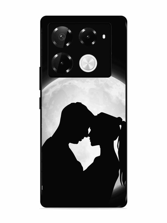 Infinix Note 40 Pro Plus 5G Couple on Moon