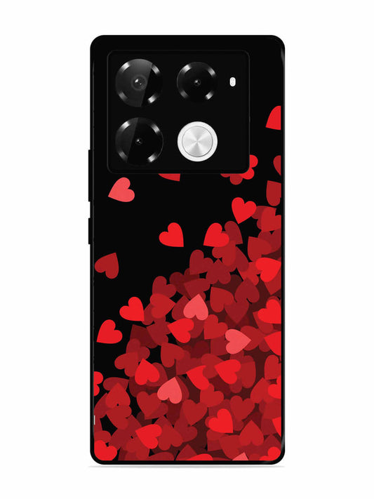 Infinix Note 40 Pro Plus 5G Red Hearts