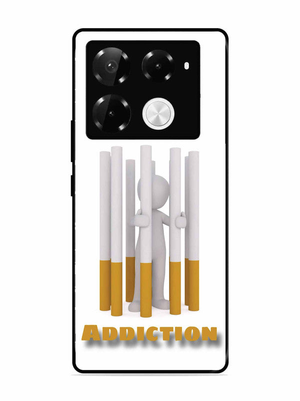 Infinix Note 40 Pro Plus 5G Smocking Addiction