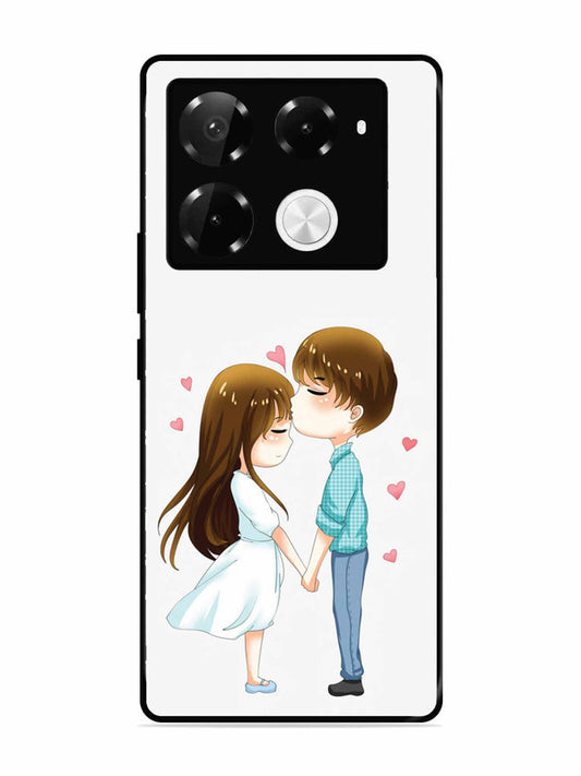 Infinix Note 40 Pro Plus 5G Cute Little Couple
